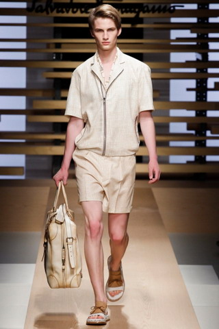 Salvatore Ferragamo / - 2015